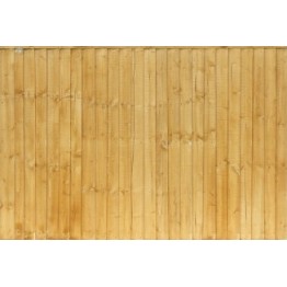 6' x 3' Closeboard Panel